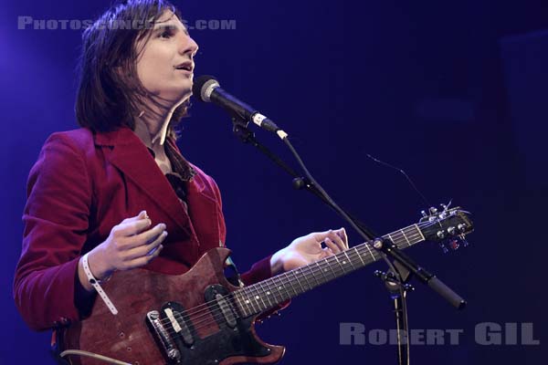 THE LEMON TWIGS - 2016-11-21 - PARIS - Le Bataclan - 